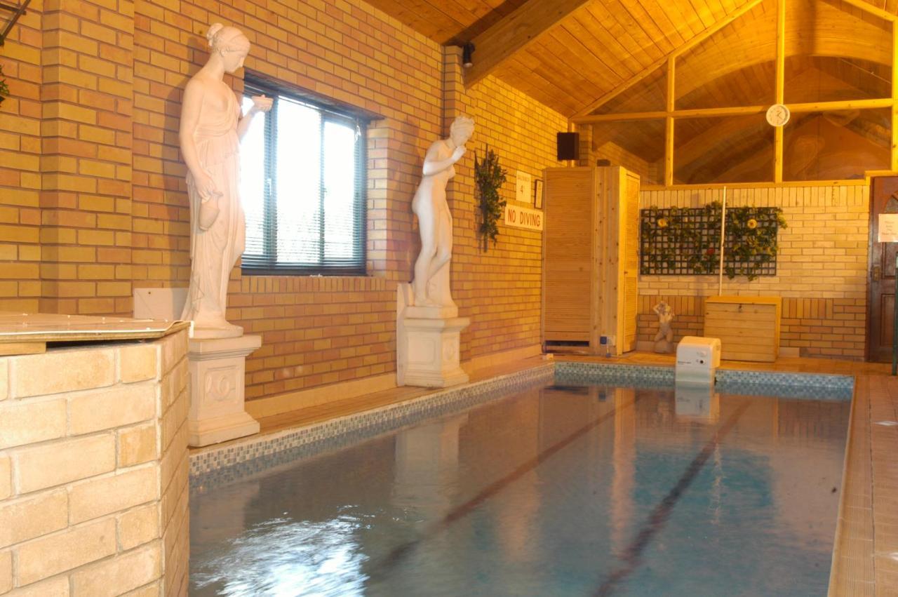 Laburnum House Lodge Хайбридж Экстерьер фото